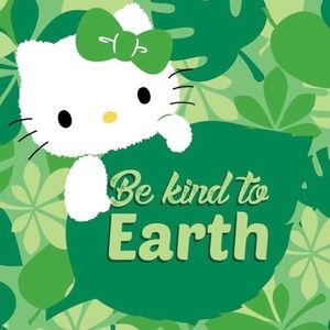 Shipping containers and materials are reused